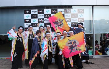 園部舞組爽龍隊