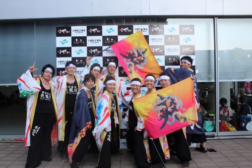 園部舞組爽龍隊