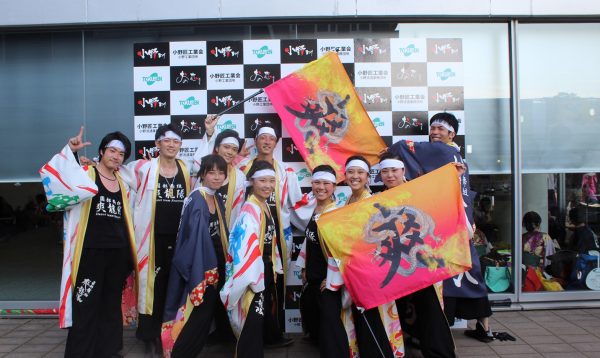 園部舞組爽龍隊