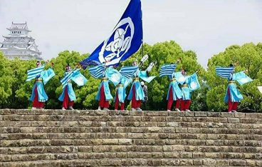 よさこい播州櫻組