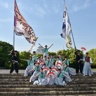 クラーク高校百花繚乱