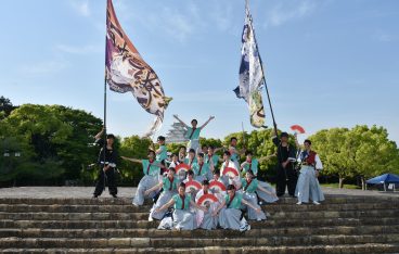 クラーク高校百花繚乱