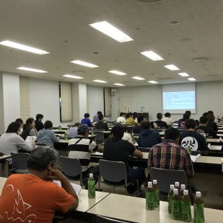 第16回赤穂でえしょん祭り　参加者説明会