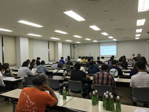 第16回赤穂でえしょん祭り　参加者説明会