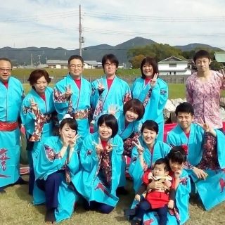 北摂よさこい一座磨人