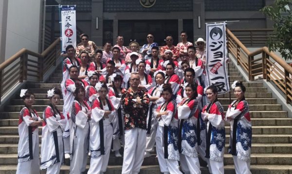 そうさ俺達ジョニー一家 只今参上！RollingSpecial